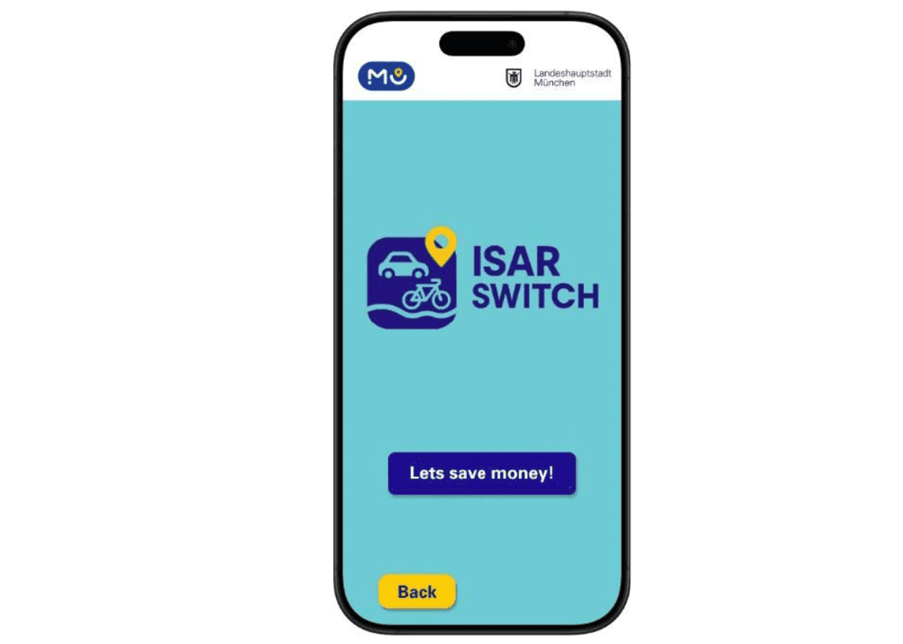 Project image of IsarSwitch