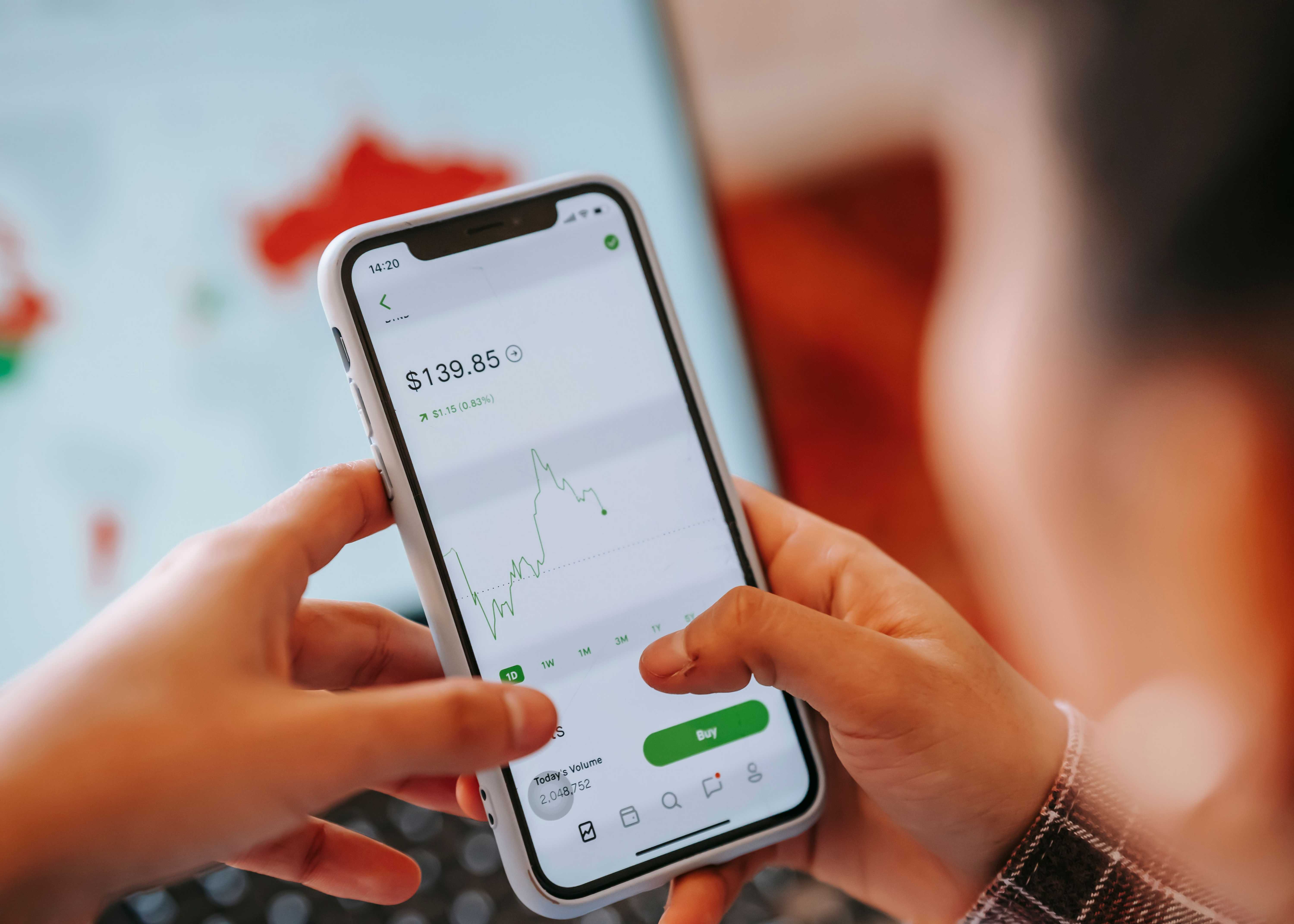 Project image of InvestQuest
