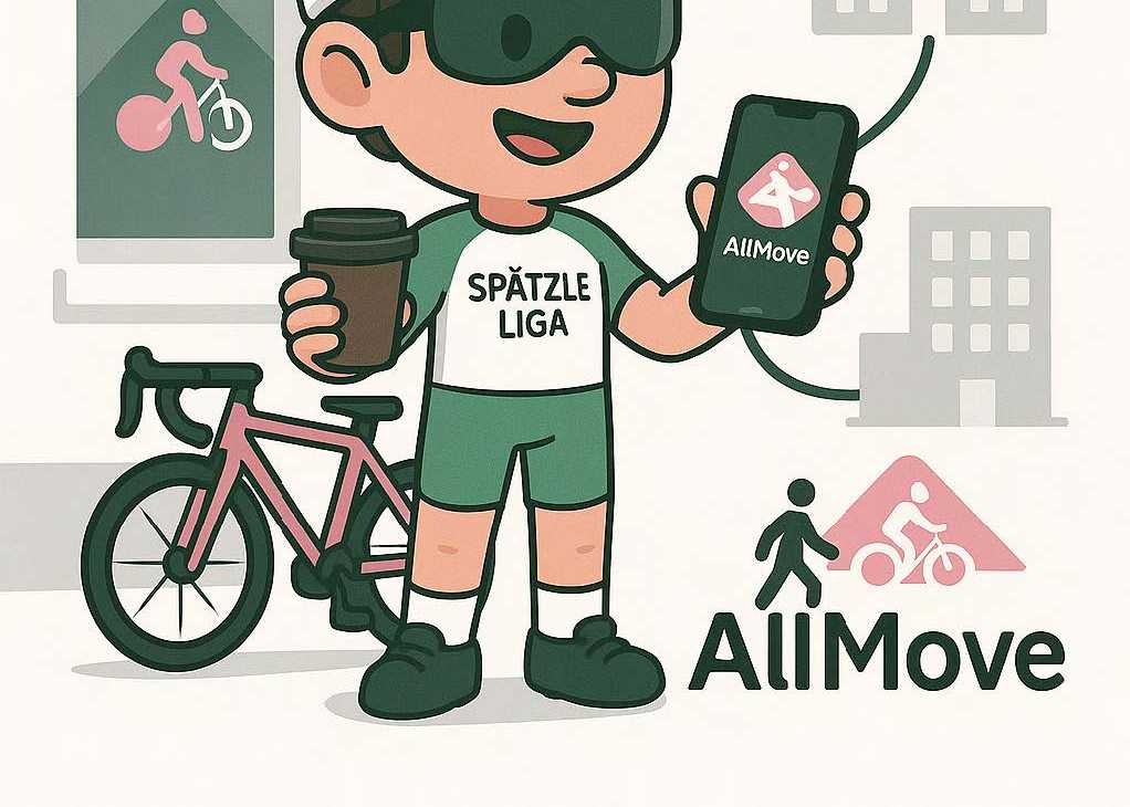 Project image of AllMove