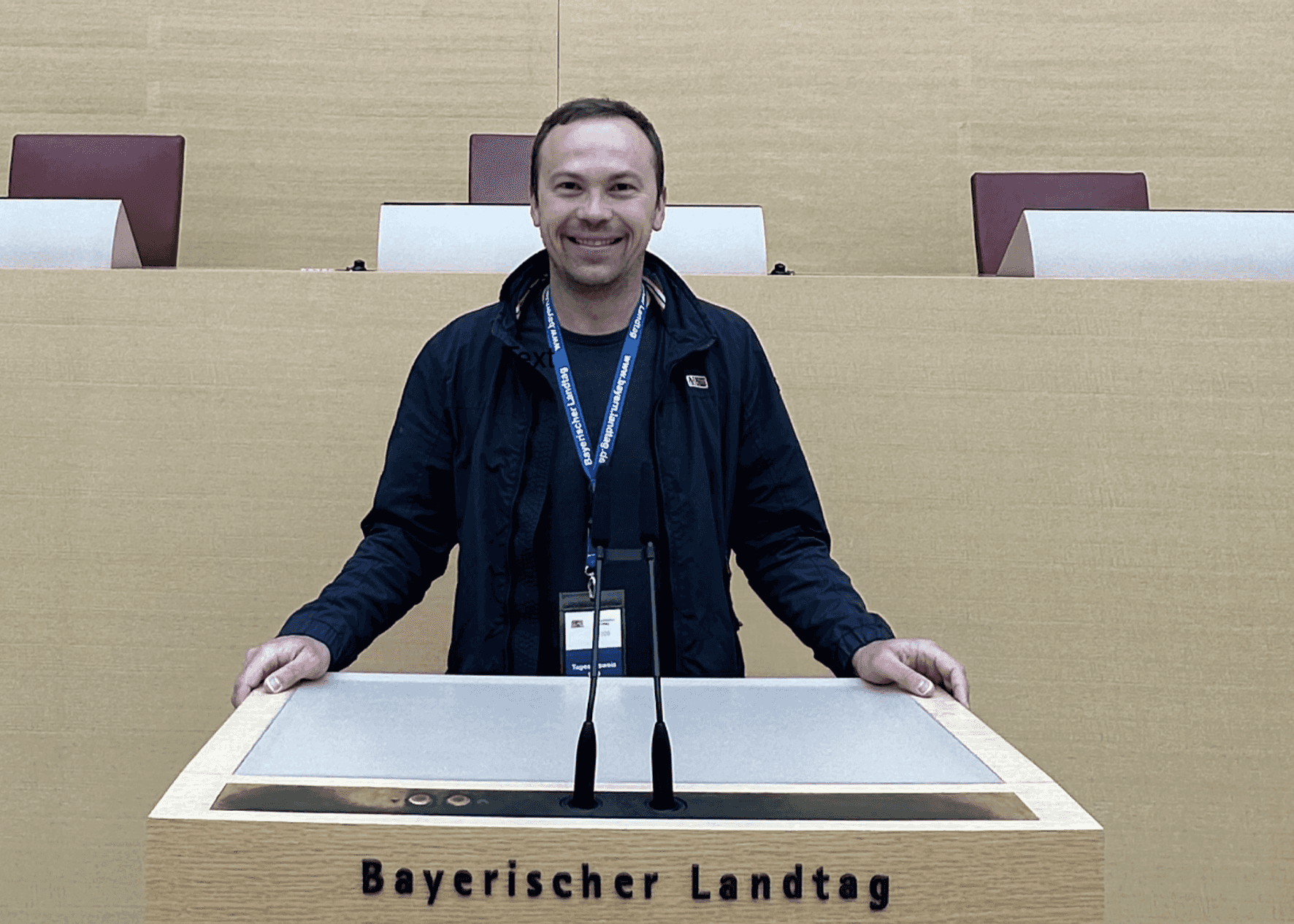 Project image of Magnus Strobel