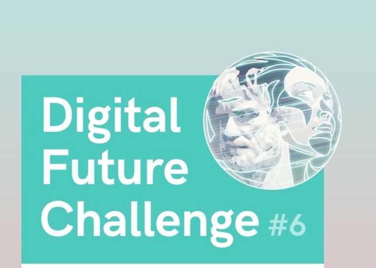 Project image of Digital Future Challenge 2025